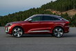 Audi SQ5 Sportback: Спортивний гібридний кросовер фото 3