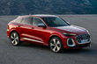 Audi SQ5 Sportback: Спортивний гібридний кросовер фото 1
