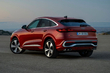 Audi SQ5 Sportback: Спортивний гібридний кросовер фото 2