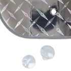 Сонцезахисна шторка Lazer (150см х 80см) фото 3