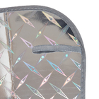 Сонцезахисна шторка Lazer (150см х 80см) фото 4