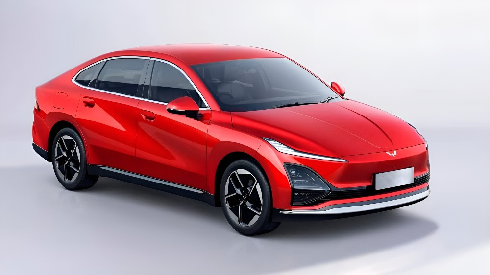 Wuling Starlight EV: Огляд технологічного седана