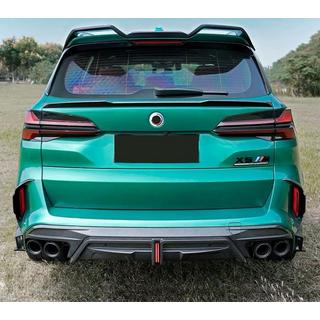 Комплект обвісів для X5M F95 SQ-Design Carbon (2023+) фото 3