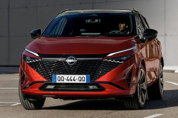 Огляд Nissan Qashqai третього покоління: фейсліфт 2024 року Фото 3