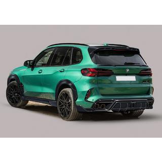 Комплект обвісів для X5M F95 AL-Design Carbon (2023+) фото 2