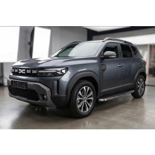 Бокові пороги Maydos V1 (2 шт., алюміній) фото 1
