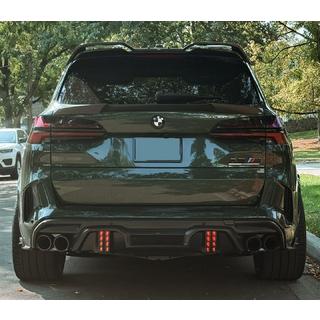 Комплект обвісів для X5M F95 LD-Design Carbon (2023+) фото 2