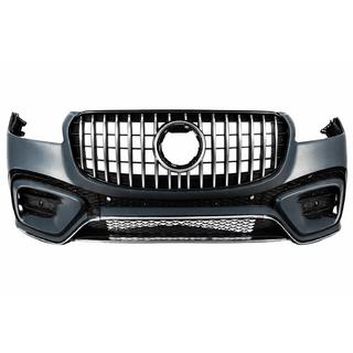 Комплект обвісів Panamericana GT 2025 фото 3