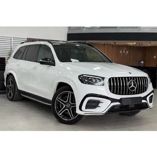 Комплект обвісів Panamericana GT 2025 фото 2