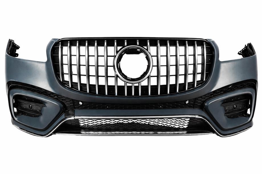 Mercedes GLS X167 2019- рр. Комплект обвісів Panamericana GT 2025 Фото 3