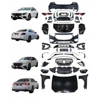 Комплект рестайлінгу в W214 AMG E53