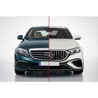 Комплект рестайлінгу в W214 AMG E53 фото 1