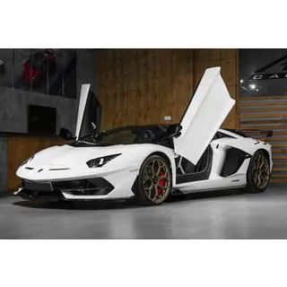 Комплект обвісів SVJ Carbon Lamborghini Aventador 2011-2022 рр. фото 1