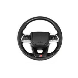 Кермо з підігрівом TLC300-дизайн (дерево) фото 1