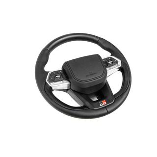 Кермо з підігрівом TLC300-дизайн (дерево) фото 2