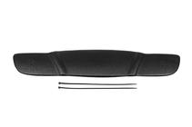 Daewoo Lanos 1998-2017 рр. Зимова накладка на решітку (верхня) фото 5