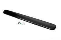 Daewoo Lanos 1998-2017 рр. Зимова накладка на решітку (нижня) Матова фото 6