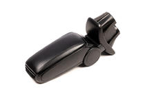 Peugeot 208 2012-2019 рр. Підлокітник (чорний) фото 2