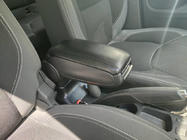 Renault Clio IV 2012-2019 рр. Підлокітник V1 (в підстаканник) фото 1