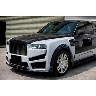 Комплект обвісів MNSR Carbon (для 2024+) Rolls-Royce Cullinan 2018- рр. фото 1