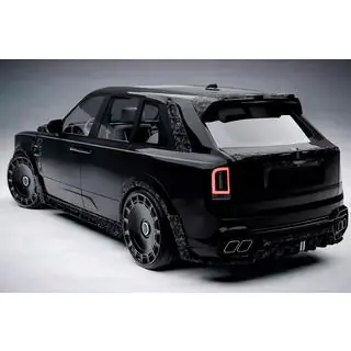 Комплект обвісів MNSR Carbon (для 2024+) Rolls-Royce Cullinan 2018- рр. фото 3