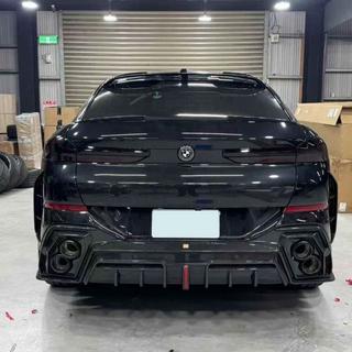 Комплект обвісів Carbon LMC (2023- ) фото 4