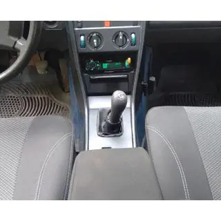 Ручка КПП V1 (шкіра) фото 4