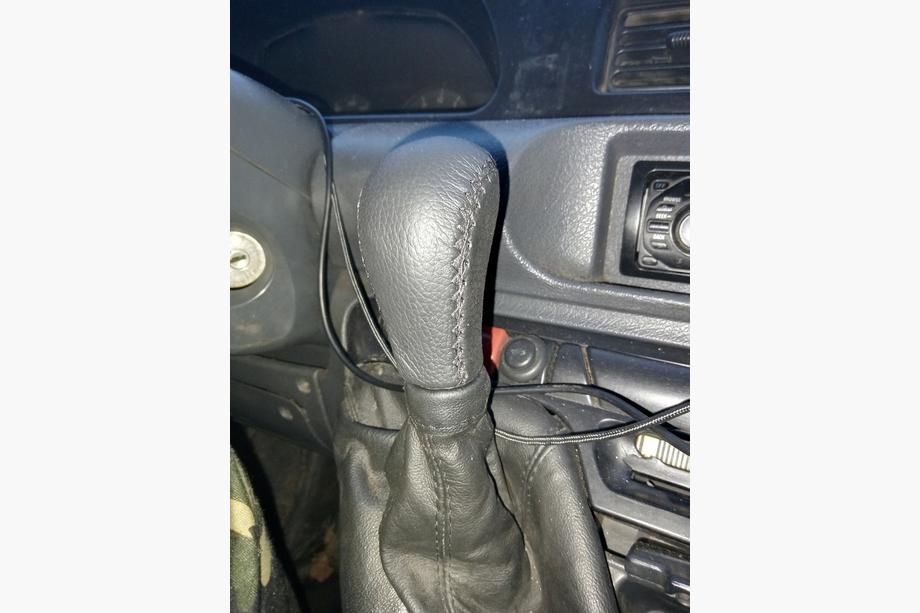 Peugeot Expert 1995-2007 рр. Ручка КПП (шкіра) Image