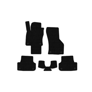 Гумові килимки Carsuit (для E-tron, Sportback, чорні) фото 1