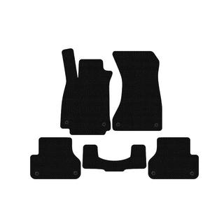 Гумові килимки Carsuit V1 (Sportback, чорні) фото 1