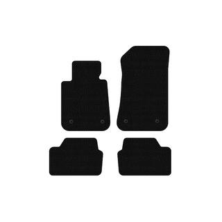 Гумові килимки Carsuit (Чорні) BMW 1 серія E81/E82/E87/E88 2004-2011 рр. фото 1