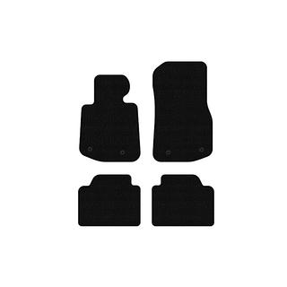 Гумові килимки Carsuit V2 (Чорні) BMW 4 серія F32/F33/F36 2012-2020 рр. фото 1