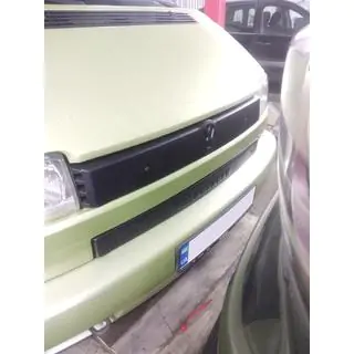 Нижня накладка на решітку фото 2