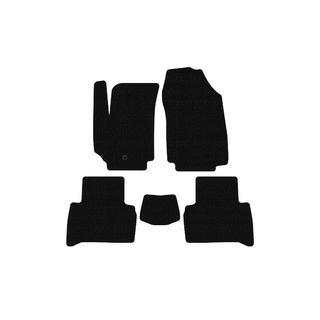 Гумові килимки Carsuit (2007-2010, SW, чорні) Fiat Croma 2005-2010 рр. фото 1