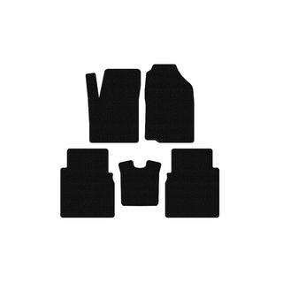 Гумові килимки Carsuit (Чорні) JAC J6 2011-2019 рр. фото 1