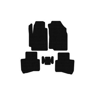 Гумові килимки Carsuit (Чорні) JAC S2 2014-2020 рр. фото 1