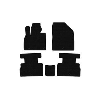 Гумові килимки Carsuit (2 ряди, 7-ми місний, чорні) фото 1