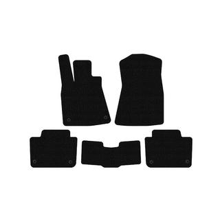 Гумові килимки Carsuit (SD, чорні) Lexus GS 2005-2011 рр. фото 1