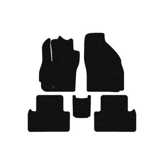 Гумові килимки Carsuit (2 ряди, 7-ми місний, чорні) Mazda 5 2005-2009 рр. фото 1