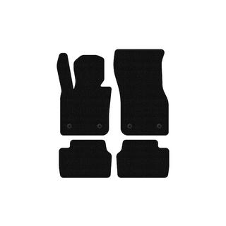 Гумові килимки Carsuit (для F55, 5-ти дверний, чорні) Mini Cooper F55/56/57 2014-2023 рр. фото 1