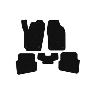Гумові килимки Carsuit (HB, 3/5-ти дверний, чорні) фото 1