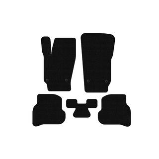 Гумові килимки Carsuit (HB, 3/5-ти дверний, чорні) фото 1