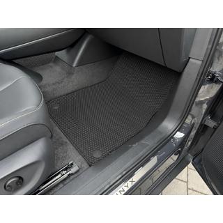 Гумові килимки Carsuit (Чорні) фото 2