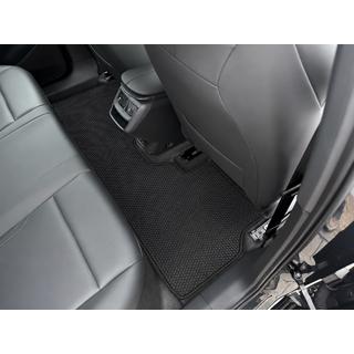 Гумові килимки Carsuit (Чорні) фото 3