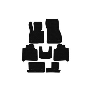 Гумові килимки Carsuit (Для F46, 3 ряди, чорні) BMW 2 серія Active Tourer F45/F46 2014-2021 рр. фото 1