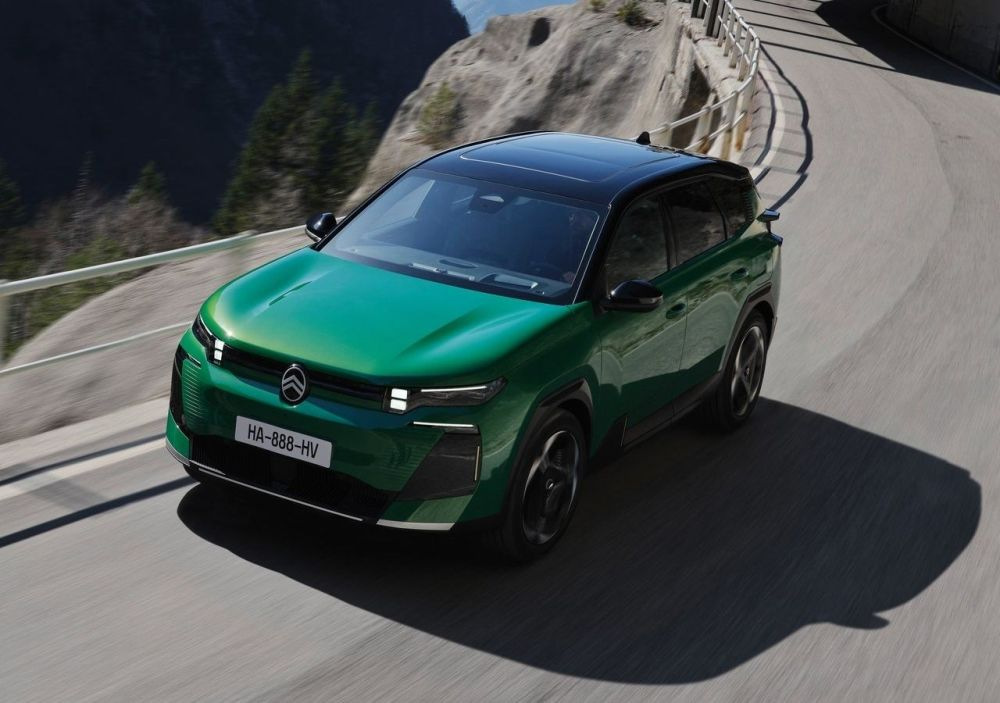Огляд Citroen C5 Aircross 2025: Друге покоління