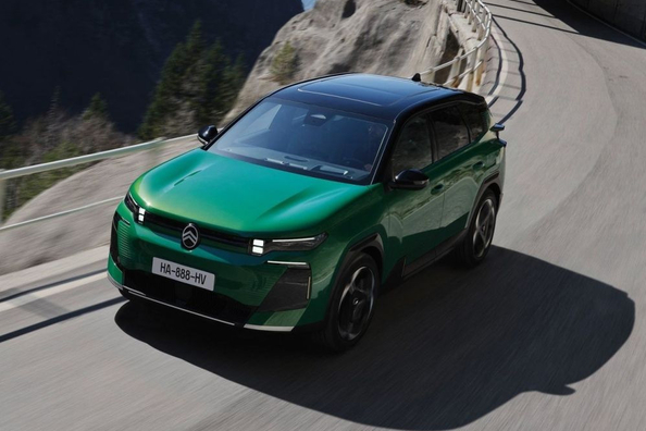 Огляд Citroen C5 Aircross 2025: Друге покоління