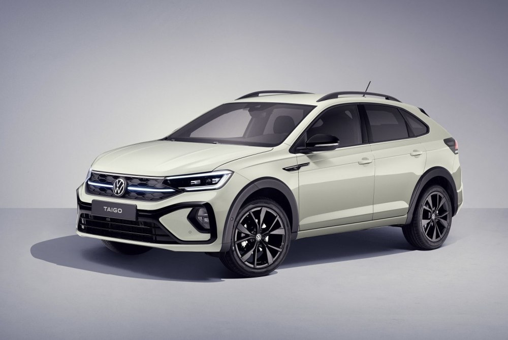 Огляд Volkswagen Taigo: Технічні характеристики, комплектація, фото