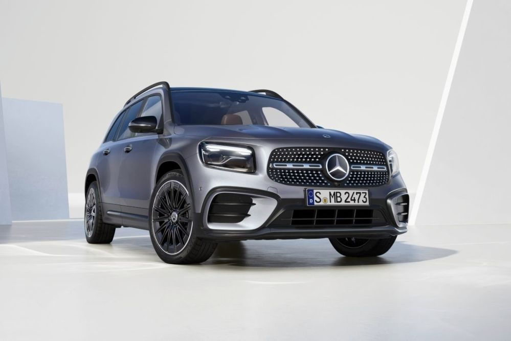 Огляд Mercedes-Benz GLB-Class: Фейсліфтинг компактного преміум-SUV