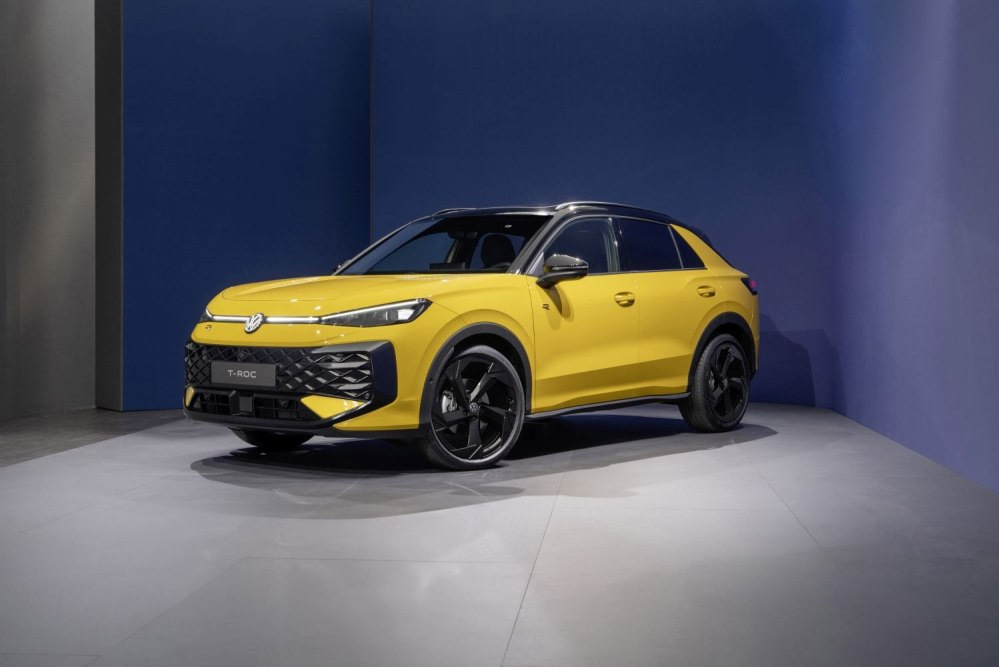 Огляд Volkswagen T-Roc другого покоління 2025: Оновлений компактний кросовер